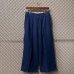 画像1: Saby - Linen Wide Pants (1)