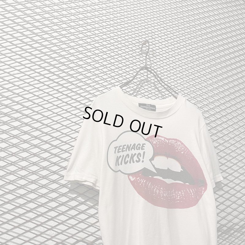画像2: HYSTERIC GLAMOUR - Lip Tee