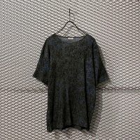 Plantation - 80's Pleats S/S Tops (Issey Miyake)