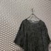 画像2: Plantation - 80's Pleats S/S Tops (Issey Miyake) (2)