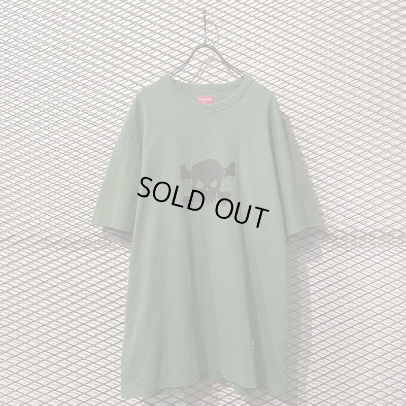 画像1: SUPREME - Skull Tee (XL)