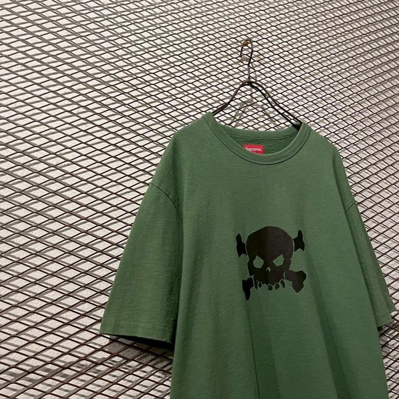 画像2: SUPREME - Skull Tee (XL)