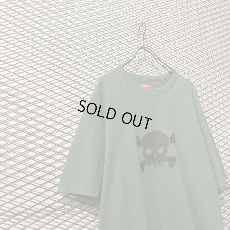 画像2: SUPREME - Skull Tee (XL)