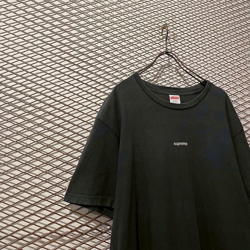 画像2: SUPREME - "fuck the world" Tee