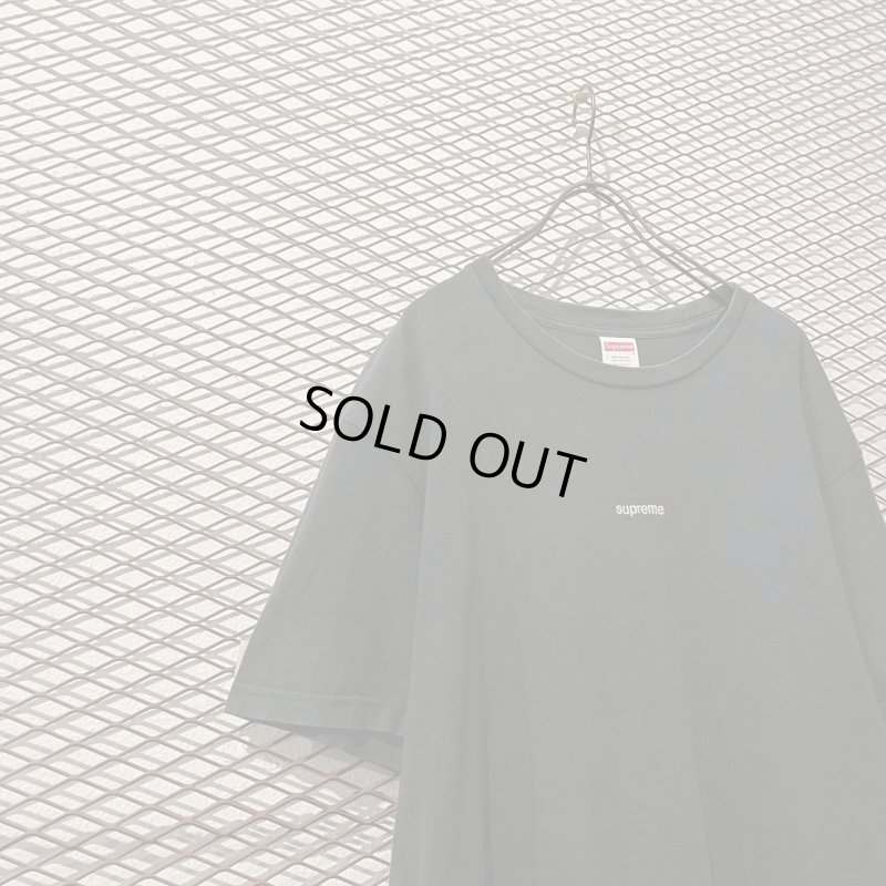 画像2: SUPREME - "fuck the world" Tee
