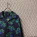 画像4: UNUSED - Rose Open Collar L/S Shirt