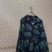 画像2: UNUSED - Rose Open Collar L/S Shirt (2)