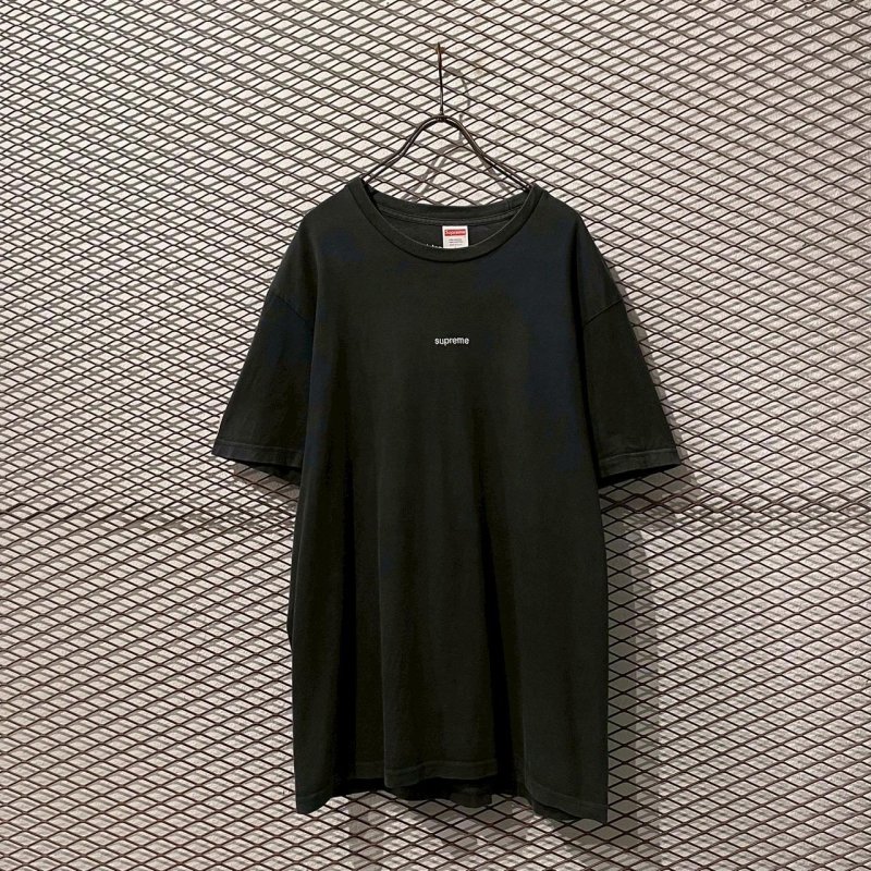 画像1: SUPREME - "fuck the world" Tee