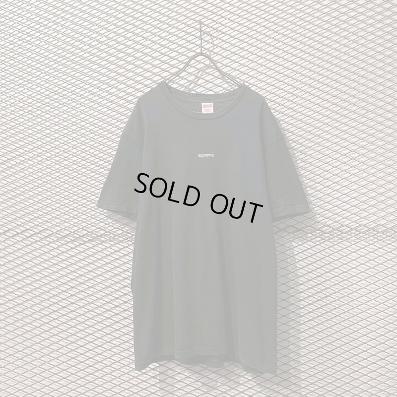 画像1: SUPREME - "fuck the world" Tee