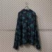 画像6: UNUSED - Rose Open Collar L/S Shirt
