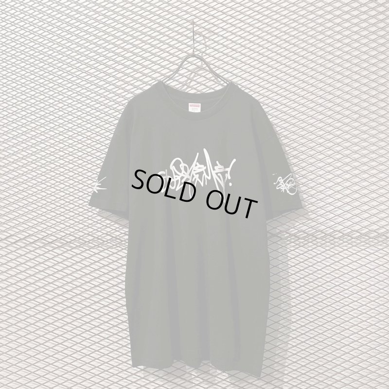 画像1: SUPREME - Rammellzee Tag Tee
