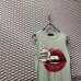 画像2: HYSTERIC GLAMOUR - Lip Nosleeve Tee (2)