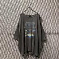 GOOD ROCK SPEED - "QUEEN " Over Tee
