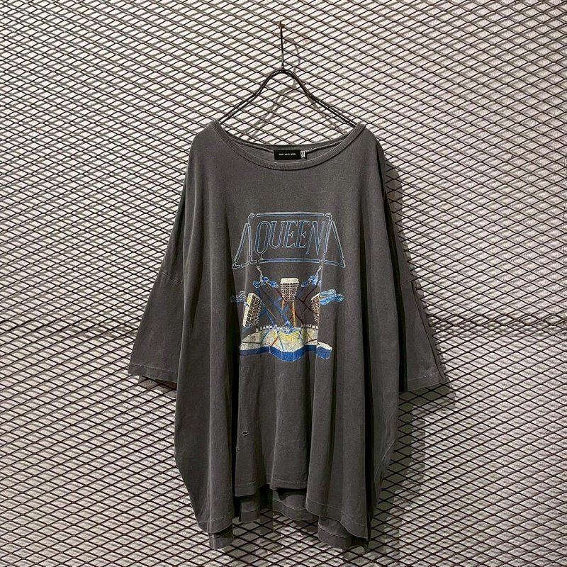 画像1: GOOD ROCK SPEED - "QUEEN " Over Tee