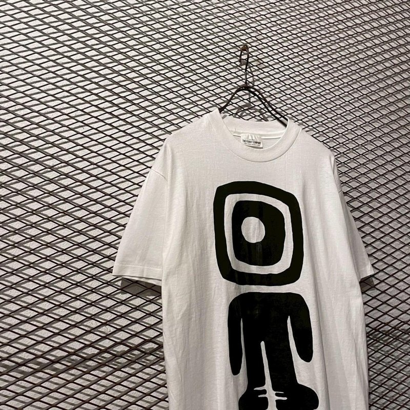 画像2: Vintage - 90's "Character" Tee