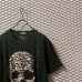 画像4: HYSTERIC GLAMOUR - "Trygod" Skull Collage Tee