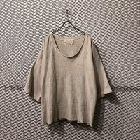 goa - Native S/S Knit Tops