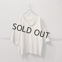 goa - Native S/S Knit Tops