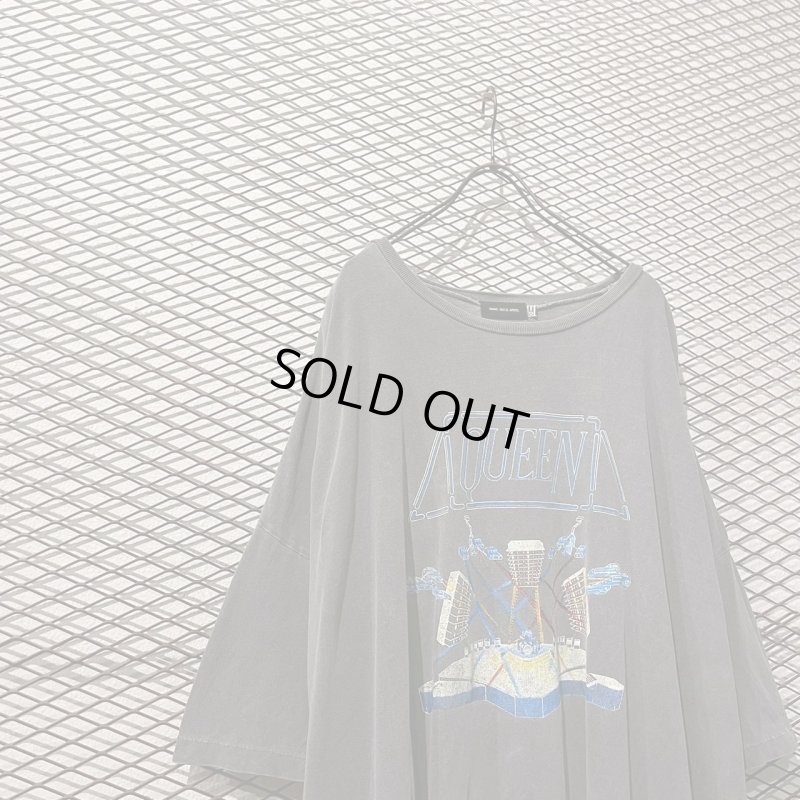 画像2: GOOD ROCK SPEED - "QUEEN " Over Tee