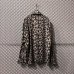 画像6: NEON SIGN - Fire Heart Leopard Open Collar Shirt