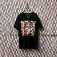 HYSTERIC GLAMOUR - "Andy Warhol" Skull Tee