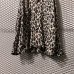 画像3: NEON SIGN - Fire Heart Leopard Open Collar Shirt