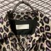 画像5: NEON SIGN - Fire Heart Leopard Open Collar Shirt