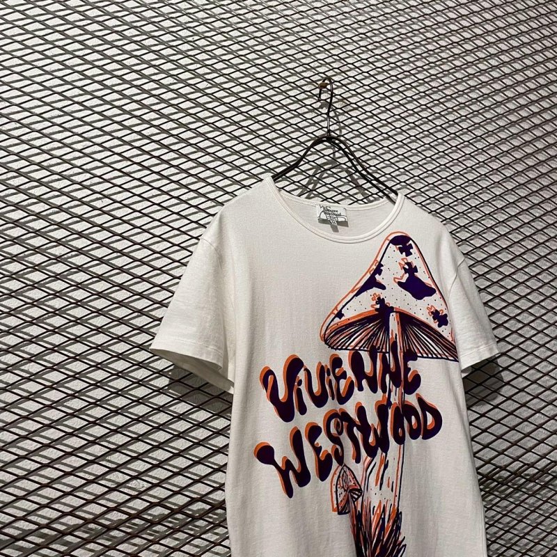 画像2: Vivienne Westwood MAN - 90's "Mushroom" Tee (Leica)
