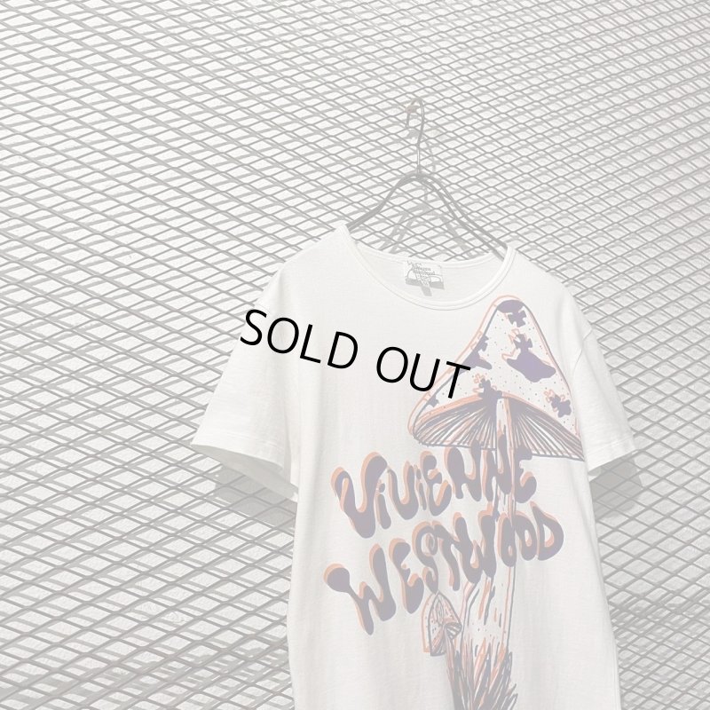 画像2: Vivienne Westwood MAN - 90's "Mushroom" Tee (Leica)