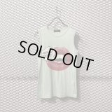 HYSTERIC GLAMOUR - Lip Nosleeve Tee