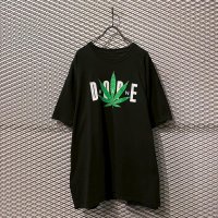 Used - Marijuana Over Tee (XXL)