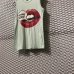 画像3: HYSTERIC GLAMOUR - Lip Nosleeve Tee