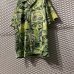 画像3: JUN MEN - 90's Art Pattern Open Collar S/S Shirt