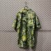 画像6: JUN MEN - 90's Art Pattern Open Collar S/S Shirt