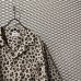 画像4: keboz - Leopard Open Collar S/S Shirt