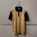 画像1: RAF SIMONS ‪×‬ FRED PERRY - Rubber Switching Polo Shirt (1)