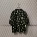 画像6: HYSTERICS - Skull × Guitar Open Collar Shirt