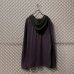 画像6: UNDERCOVER - Hooded Switching L/S Tee