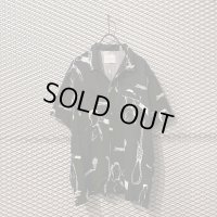 SUB AGE - Hanging Aloha Shirt