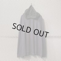 UNDERCOVER - Hooded Switching L/S Tee