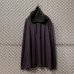 画像1: UNDERCOVER - Hooded Switching L/S Tee (1)
