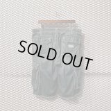 TRUE RELIGION - Thick Stitch Wide Denim Shorts
