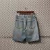 画像7: MARITHE + FRANCOIS GIRBAUD - Wide Denim Shorts (Wash)