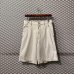 画像1: I.S - 80's Wide Shorts (WHITE) (1)