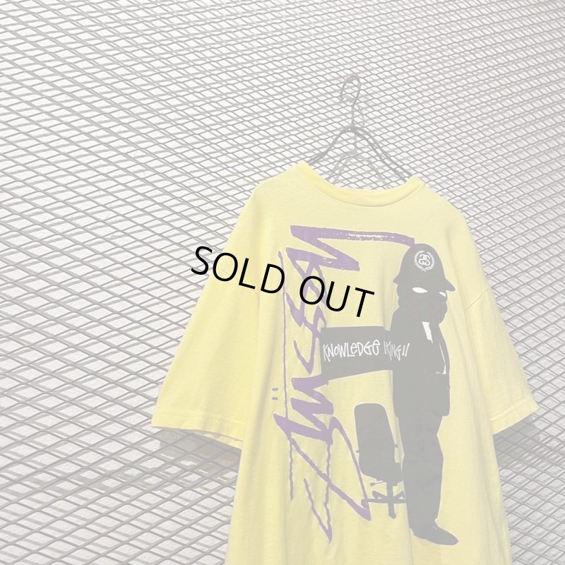画像2: STUSSY - 00's Character Tee