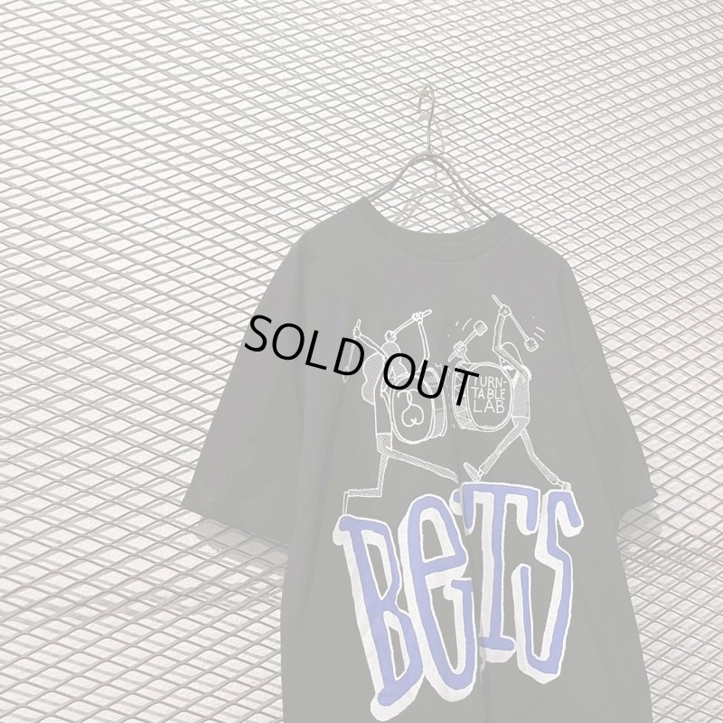 画像2: STUSSY - 00's "BEATS "Tee