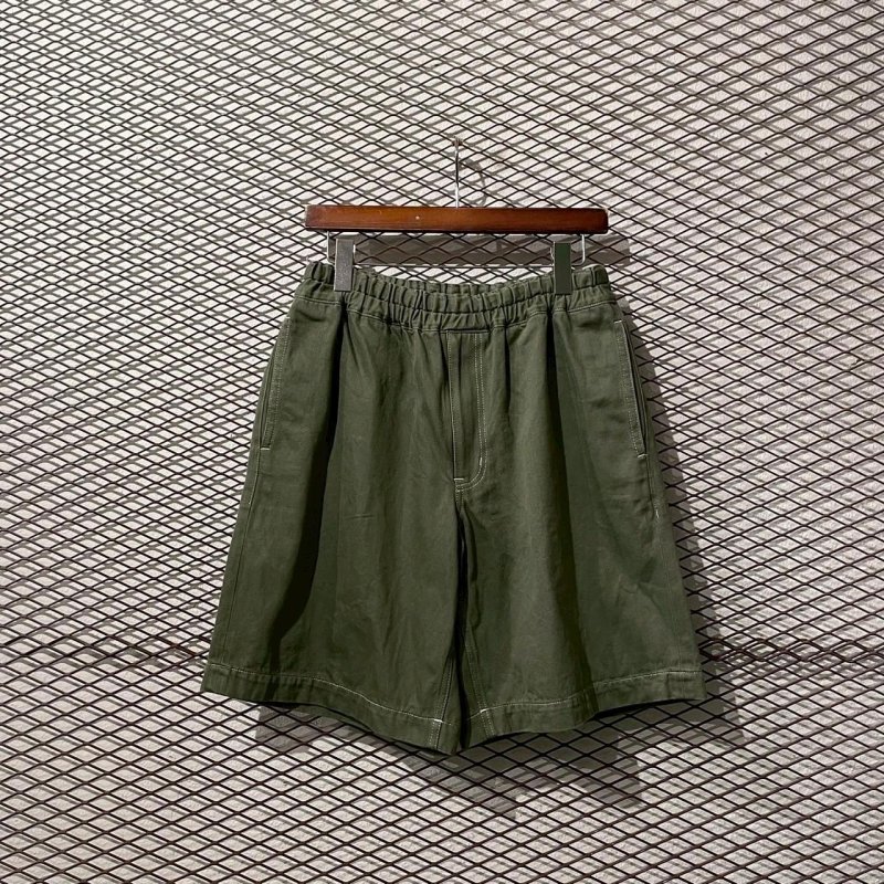 画像1: COMME des GARCONS HOMME DEUX - Easy Wide Shorts