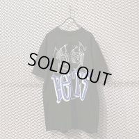 STUSSY - 00's "BEATS "Tee