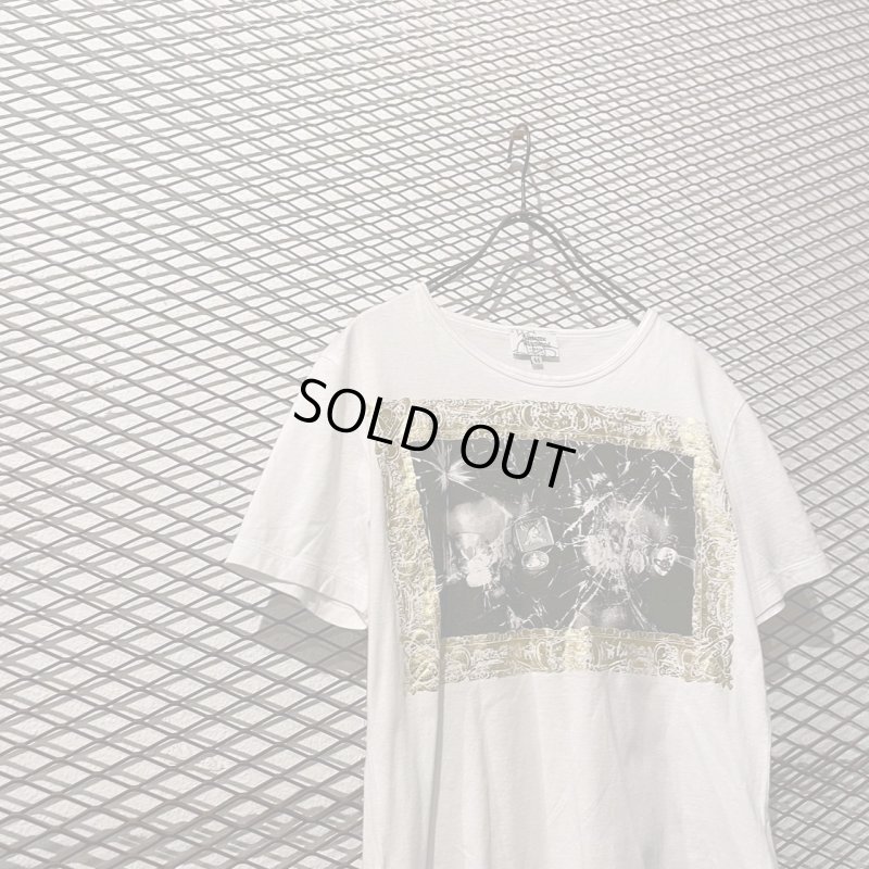 画像2: Vivienne Westwood - Frame Orb Tee