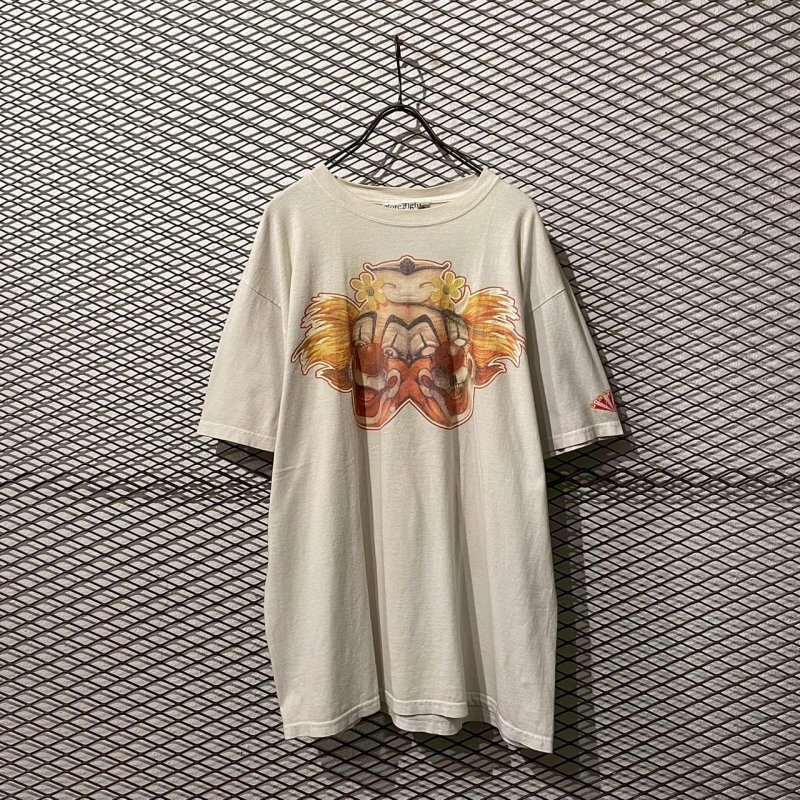 画像1: CORE FIGHTER - Clown Collage Tee